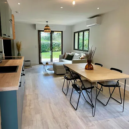 Patio à 800 M De La * Seignosse