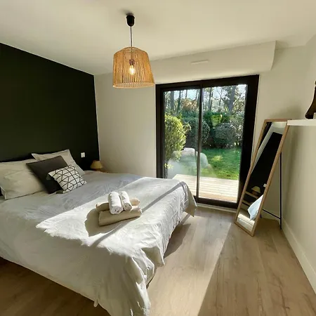 Patio A 800 M De La Apartment