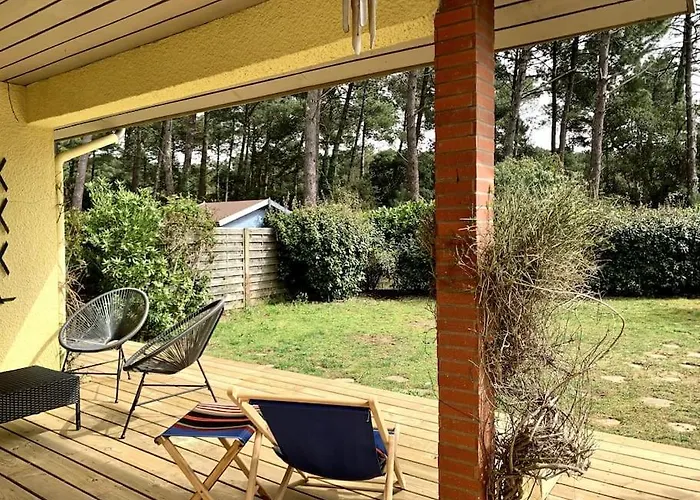 Patio A 800 M De La *