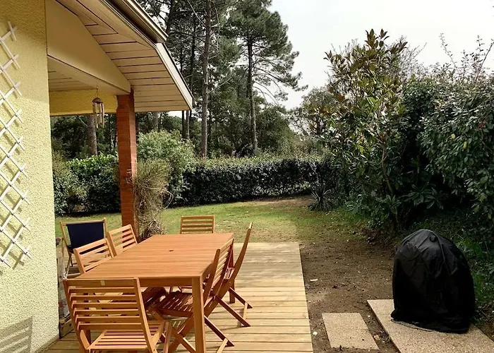 Patio A 800 M De La Apartment *