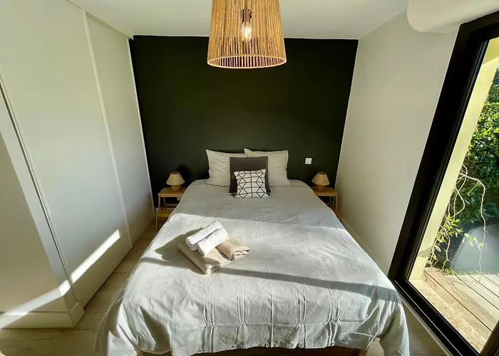 Apartment Patio A 800 M De La Seignosse