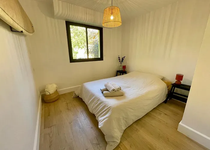 Patio A 800 M De La Apartment