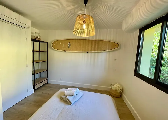 Patio A 800 M De La Apartment Seignosse