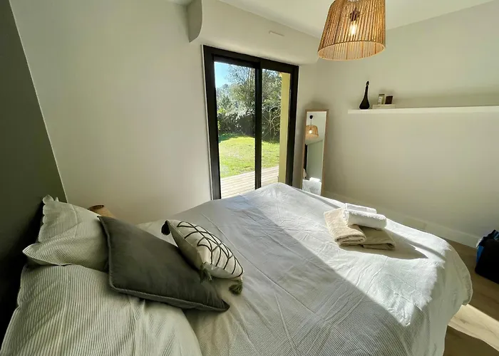 Patio A 800 M De La Seignosse