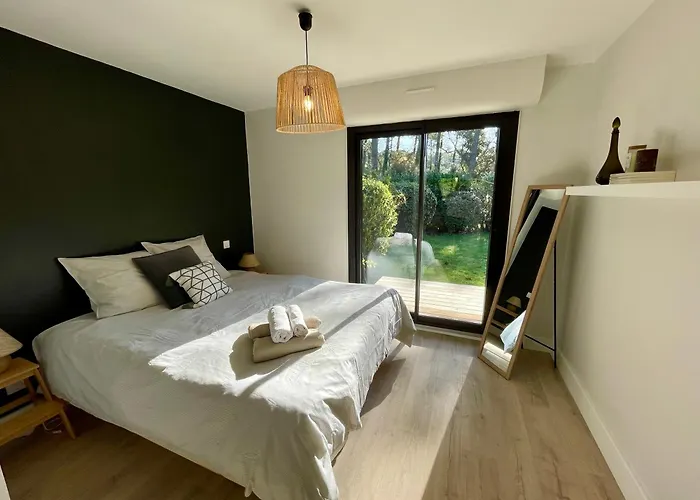 Patio A 800 M De La Apartment