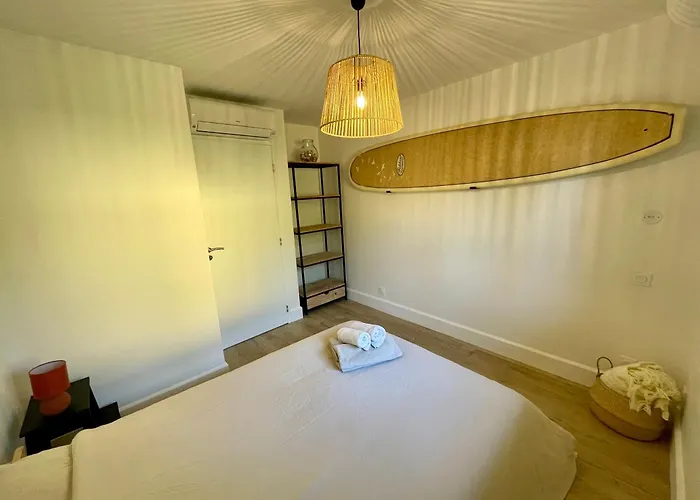 Apartment Patio A 800 M De La *